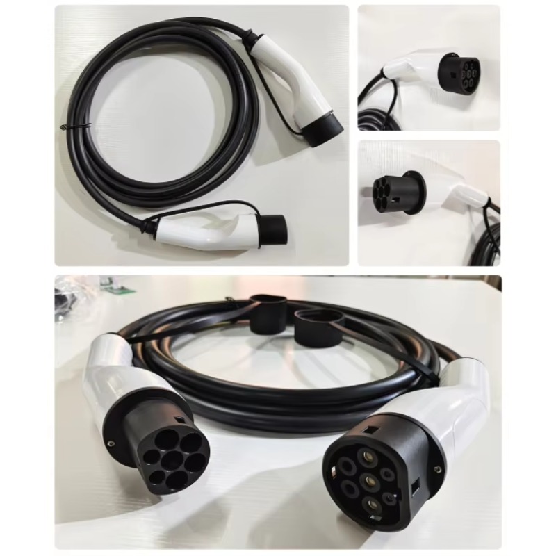 Car Charger - E-mingze Manufacture Fast EV Charging Cable