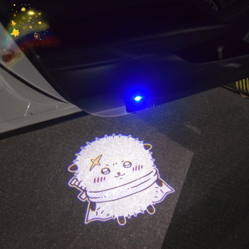Anime Chiikawa Kurimanju Car A - Car Accessories Japanese recension och pris