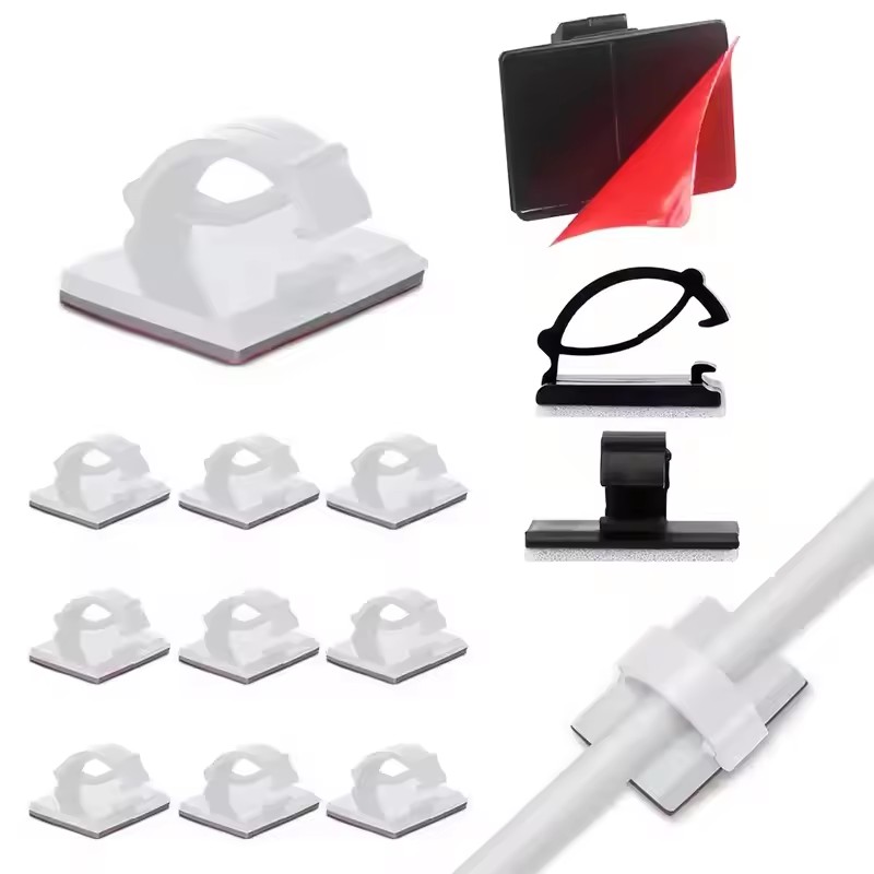 Adhesive Car Cable Charger Lin - Car Cable Organizer recension och pris