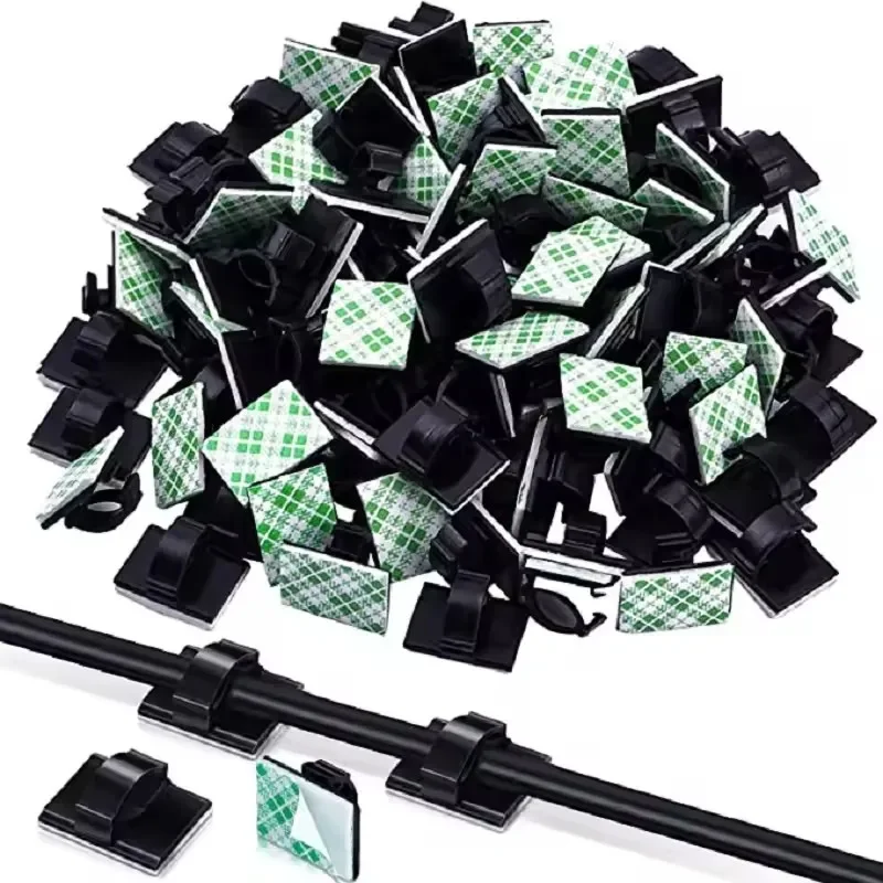 Adhesive Car Cable Charger Lin - Car Cable Organizer recension och pris
