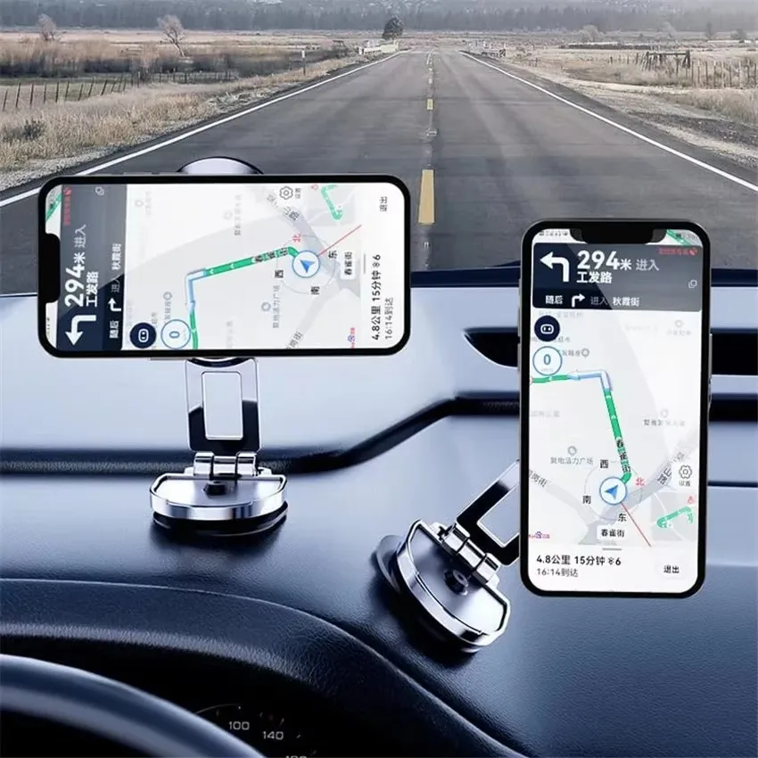 Magnetic Car Phone Holder Magn - Car Phone Holder recension och pris