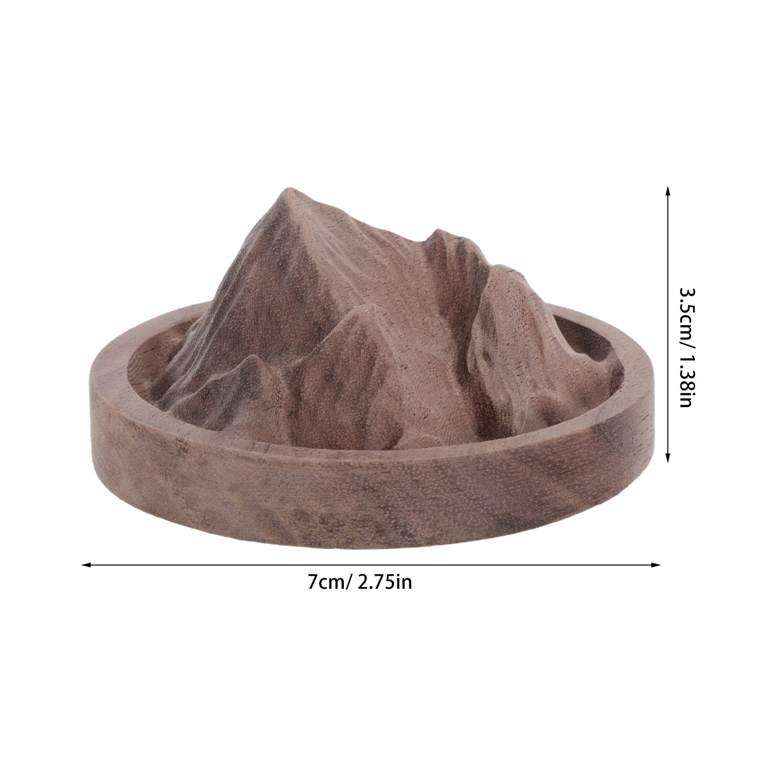 Wooden Aromatherapy Diffuser f - Car Air Freshener recension och pris