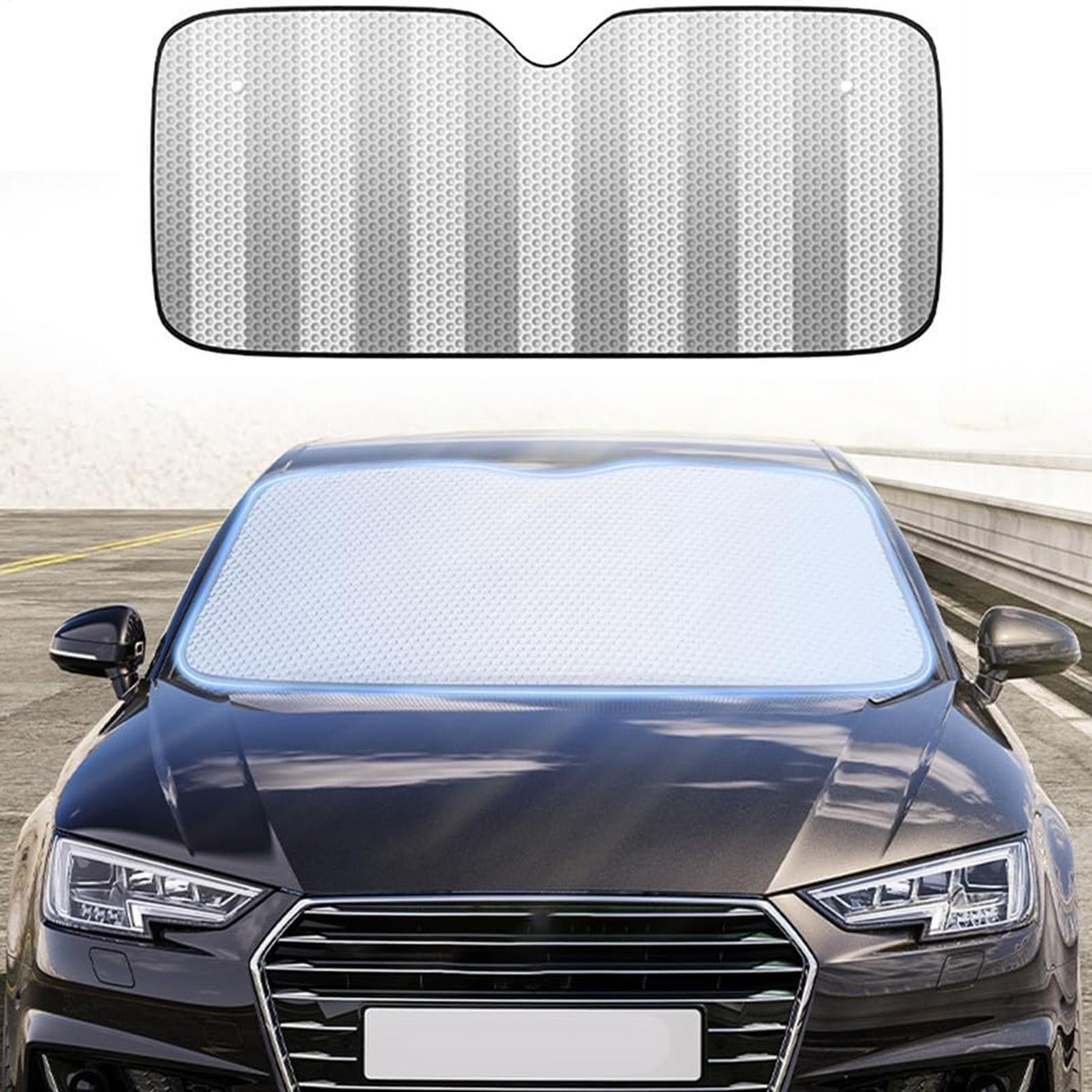 Car Sun Shade Windshield Unive - Windshield Sun Shade recension och pris