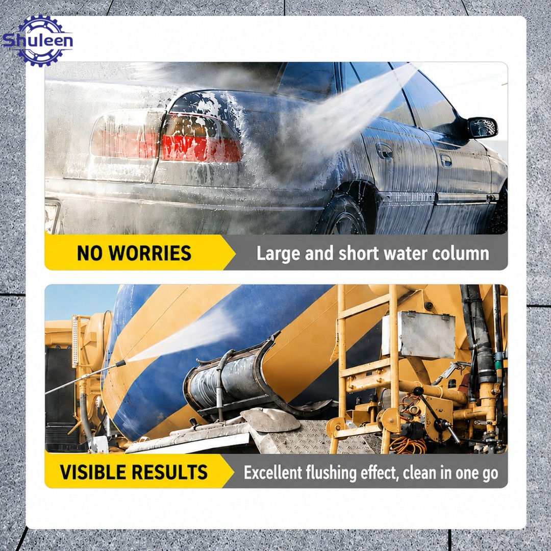 Hot Steam Pressure Washer Hot  - Car Floor Mat recension och pris