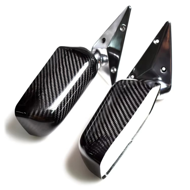 Universal F1 Style Side Mirror - Car Mirror recension och pris