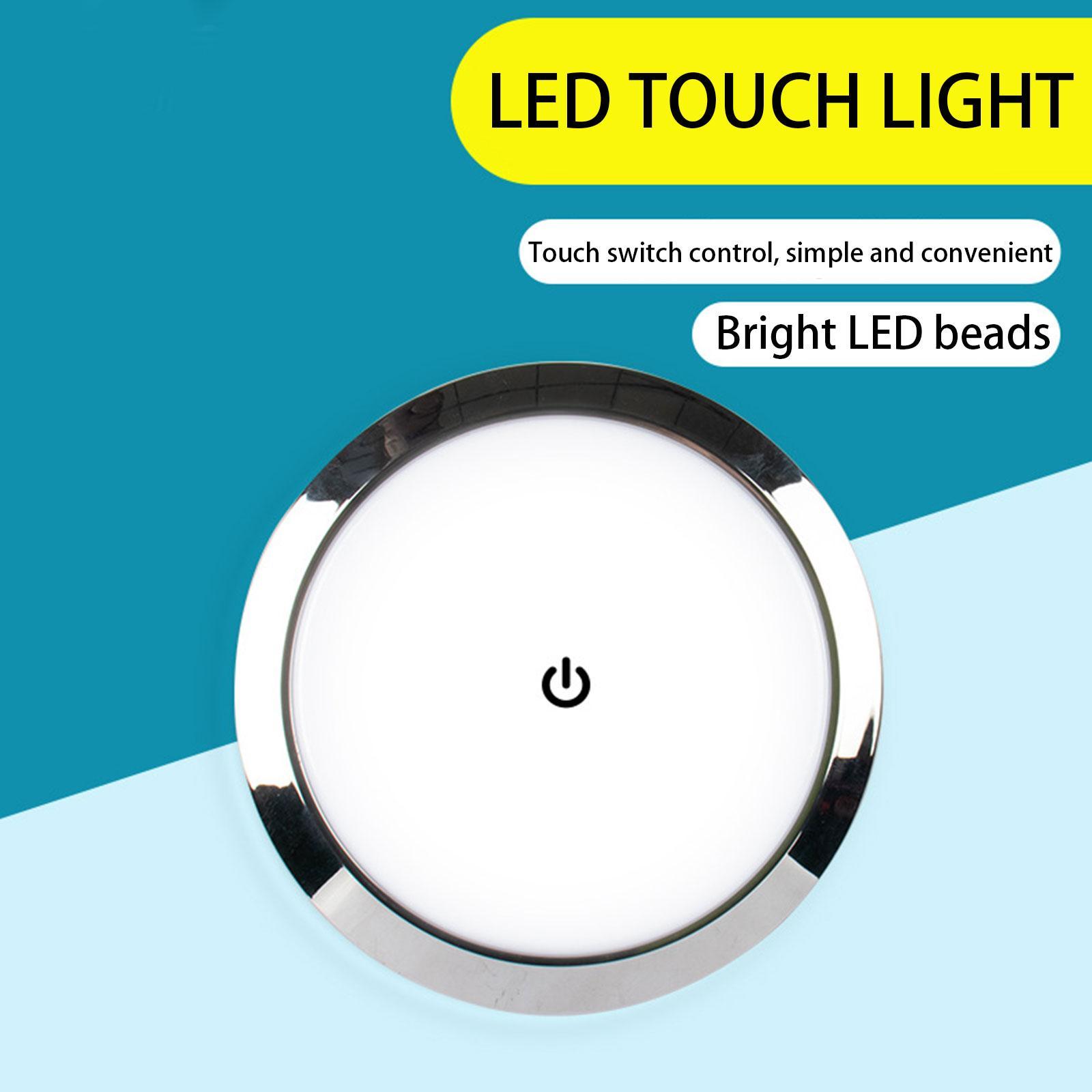 RV Interior Ceiling LED Light  - Car Led Light recension och pris