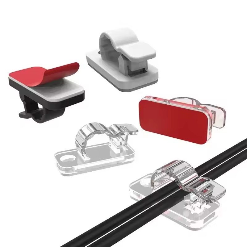 Self Adhesive Cable Clips Cord - Car Cable Organizer recension och pris