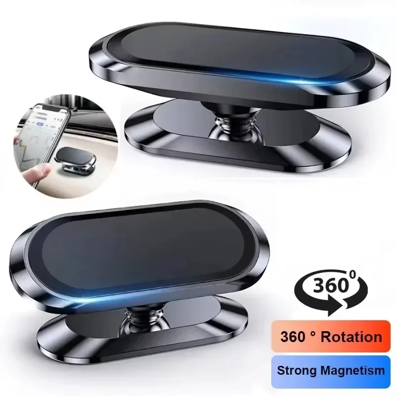 360° Magnetic Car Phone Holder - Car Phone Holder recension och pris