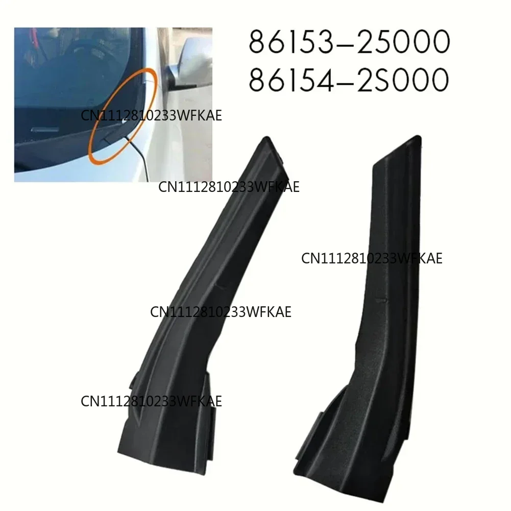 3Pcs Car Front Windshield Wipe - Car Wiper recension och pris