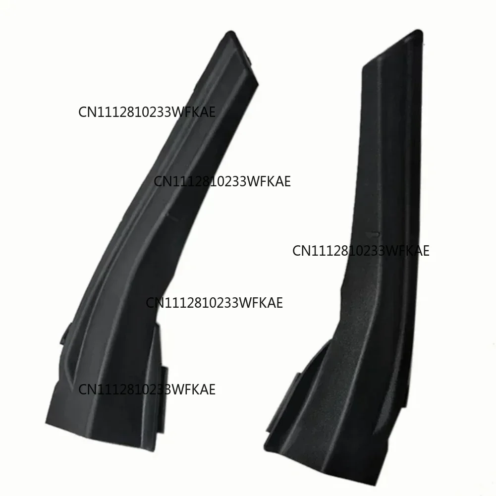 3Pcs Car Front Windshield Wipe - Car Wiper recension och pris