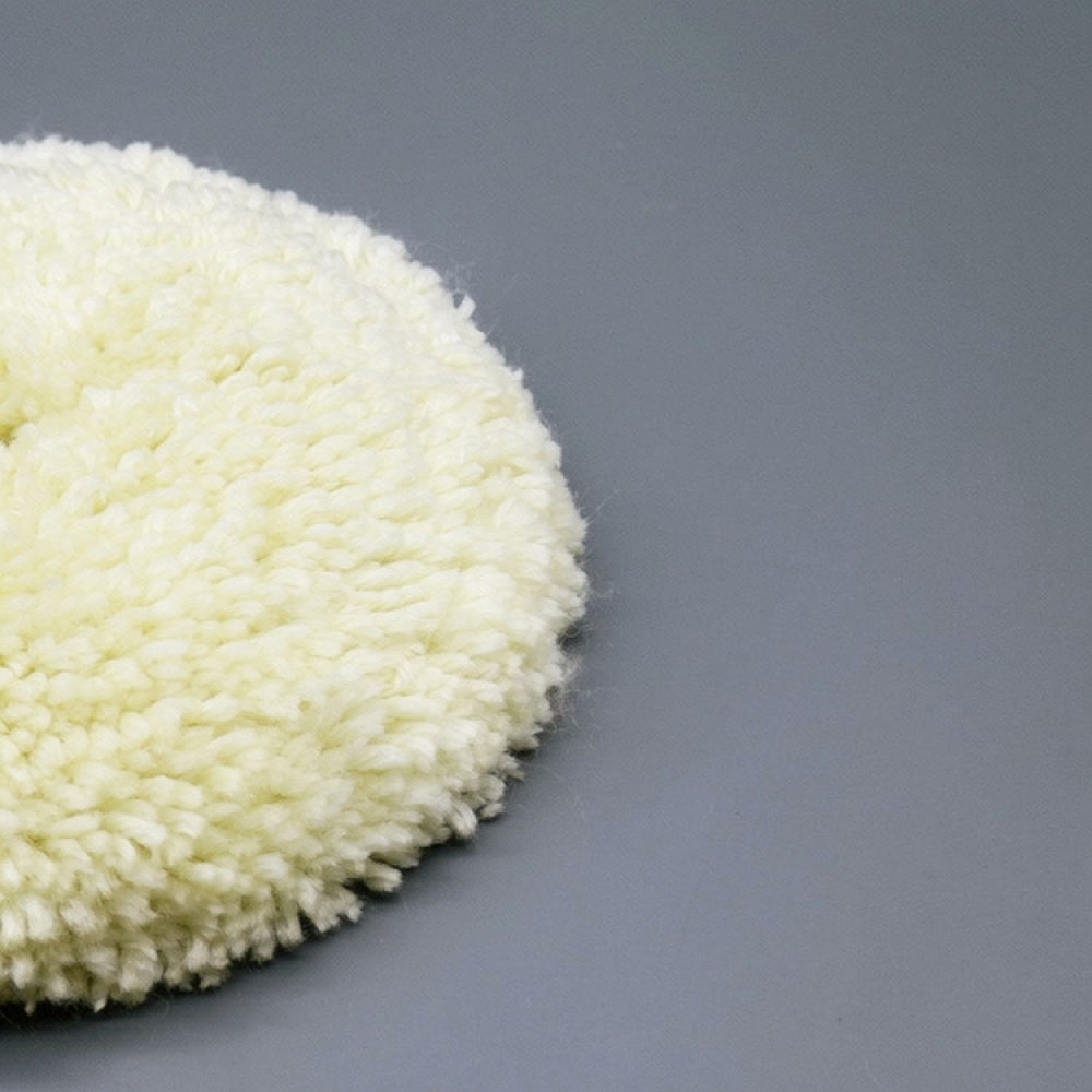 Wool Buffing Disc For XINZHITO - Car Mirror recension och pris