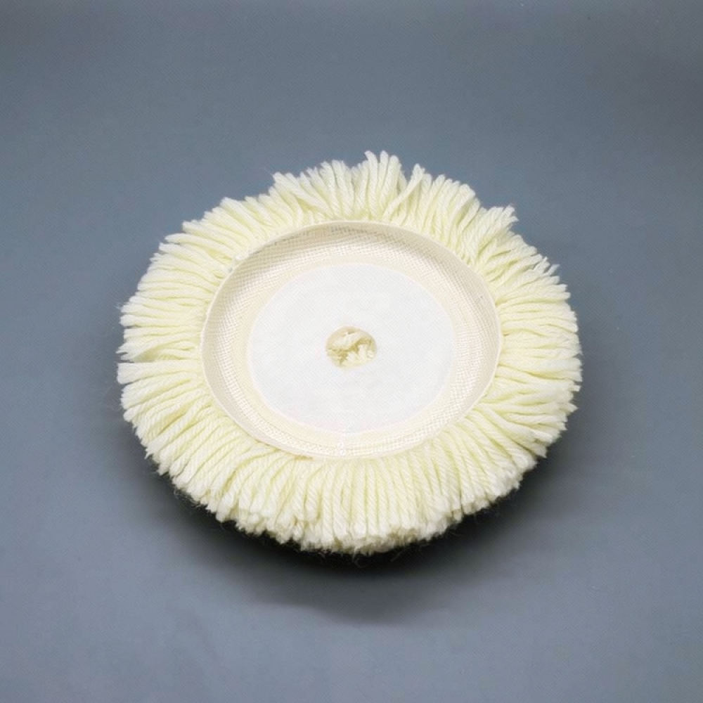 Wool Buffing Disc For XINZHITO - Car Mirror recension och pris