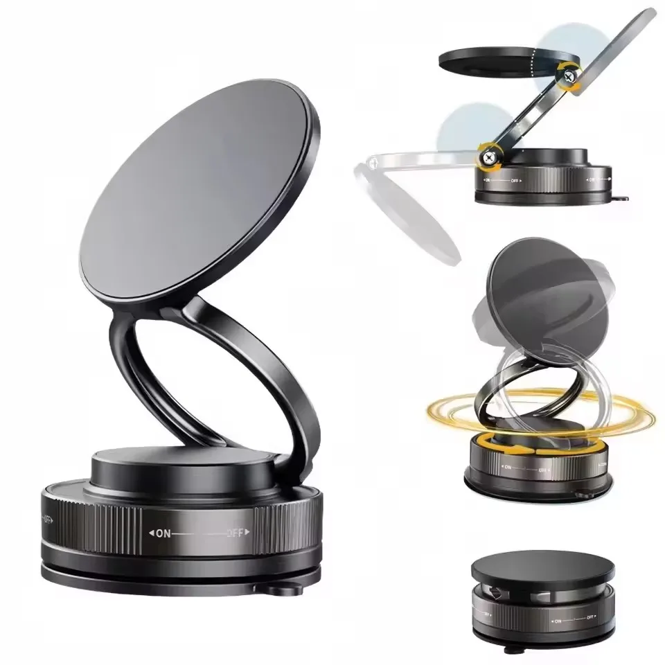 2026 New Vacuum Magnetic Phone - Car Vacuum recension och pris