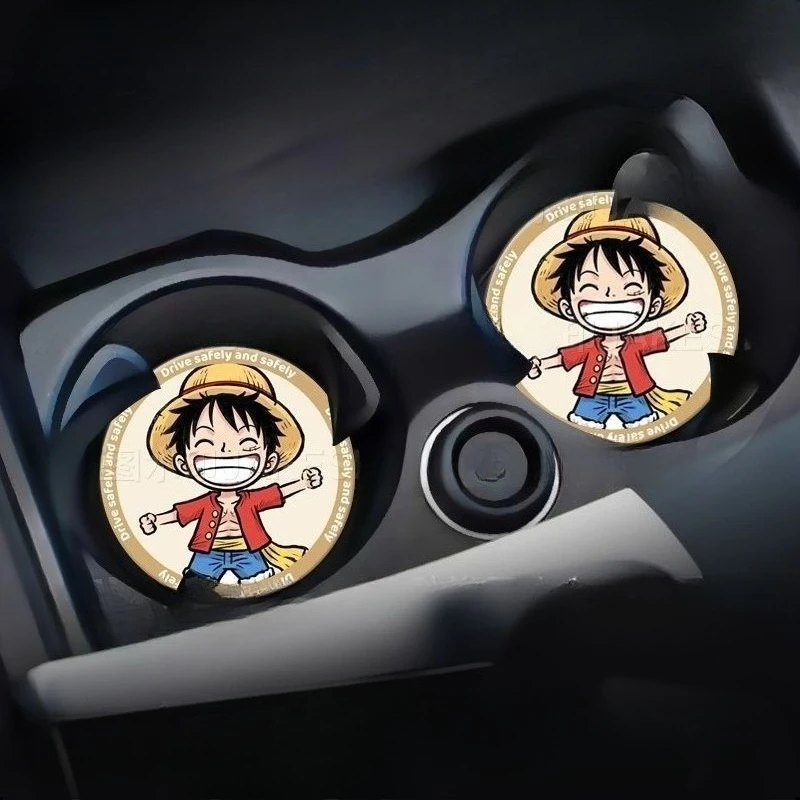 One Piece Roronoa Zoro Monkey  - Car Accessories Japanese recension och pris