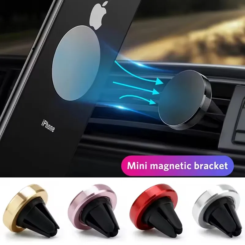 Magnetic Car Phone Holder Moun - Car Phone Holder recension och pris