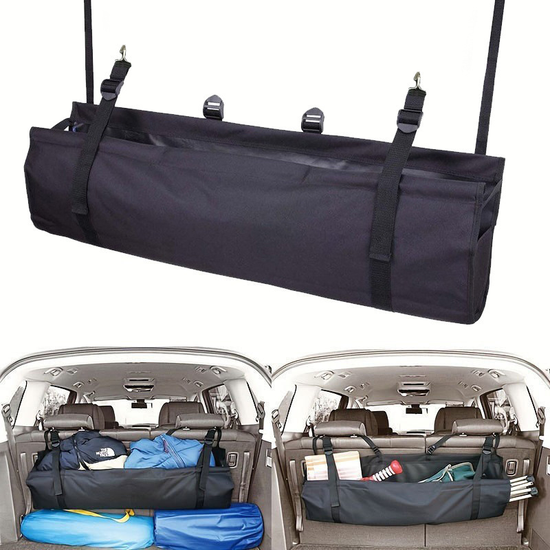 Hanging Car Trunk Organizer Ox - Car Organizer recension och pris