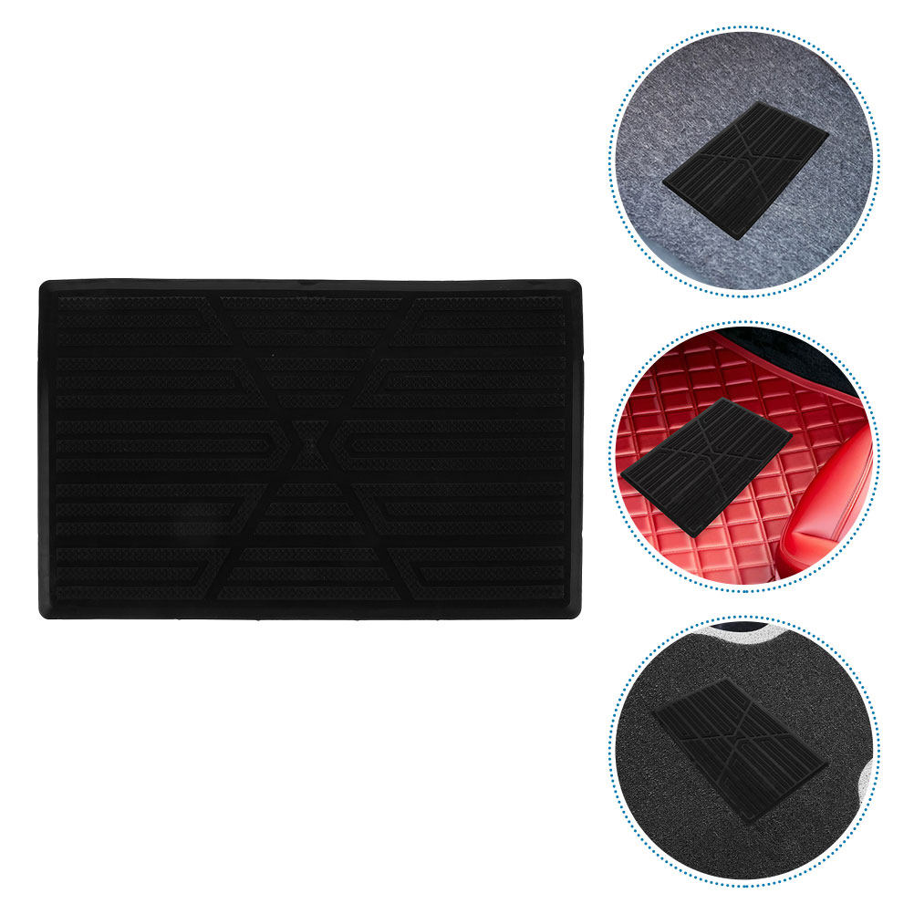 2pcs Car Foot Pedal Pads Rubbe - Car Floor Mat recension och pris