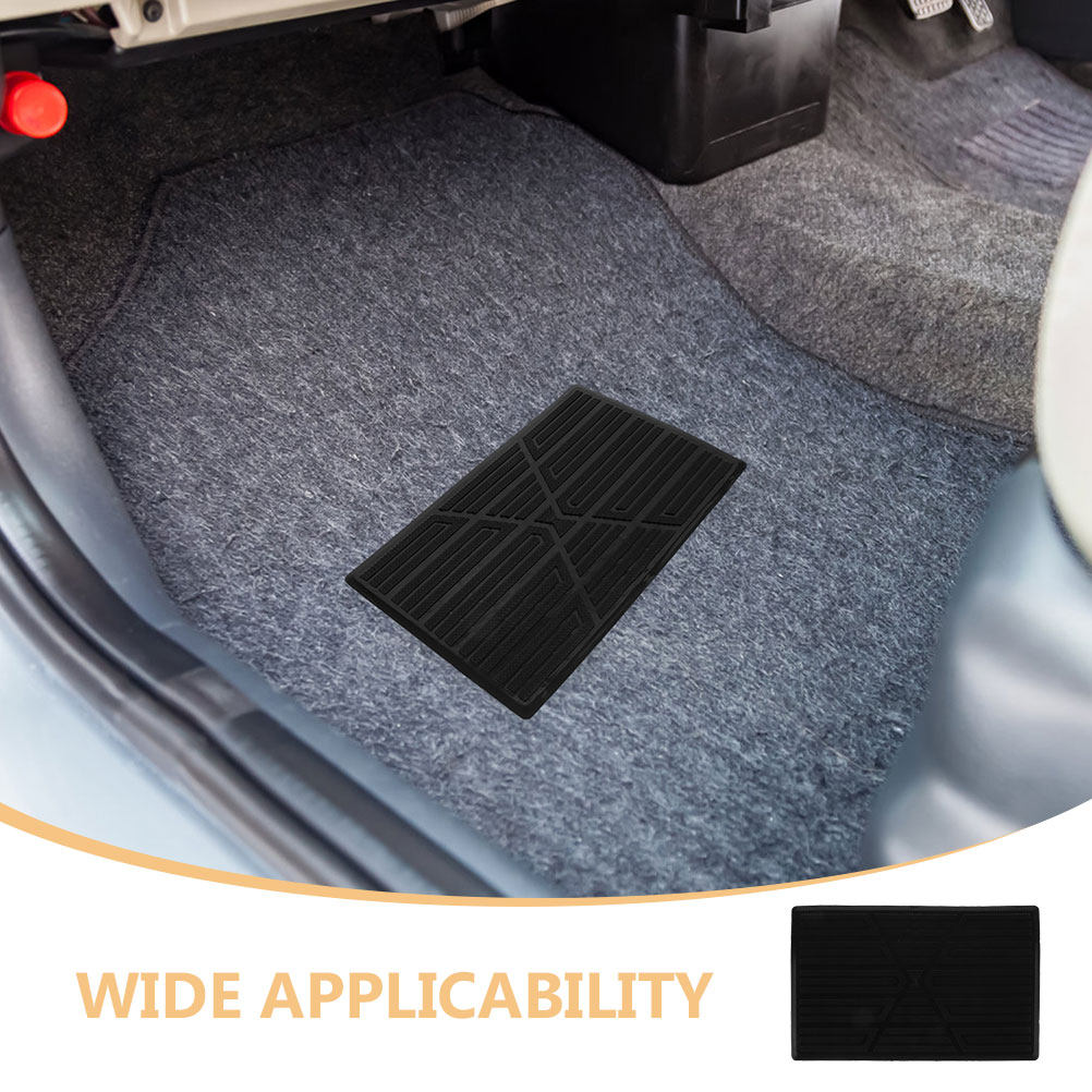 2pcs Car Foot Pedal Pads Rubbe - Car Floor Mat recension och pris