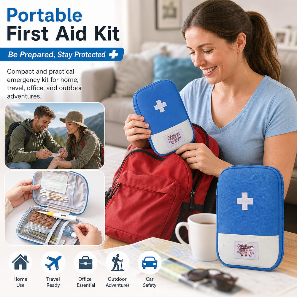 Large Capacity Portable First  - Car Organizer recension och pris