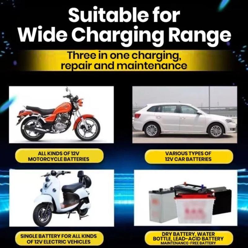 @*Smart 12V Universal Car Batt - Car Charger recension och pris