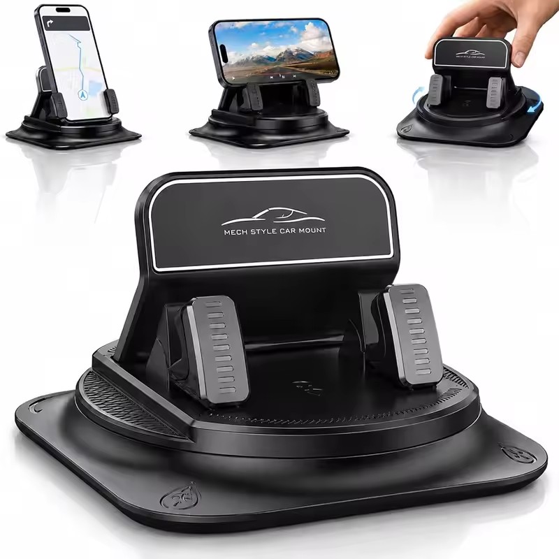 360° Degree Car Mobile Phone M - Car Phone Holder recension och pris