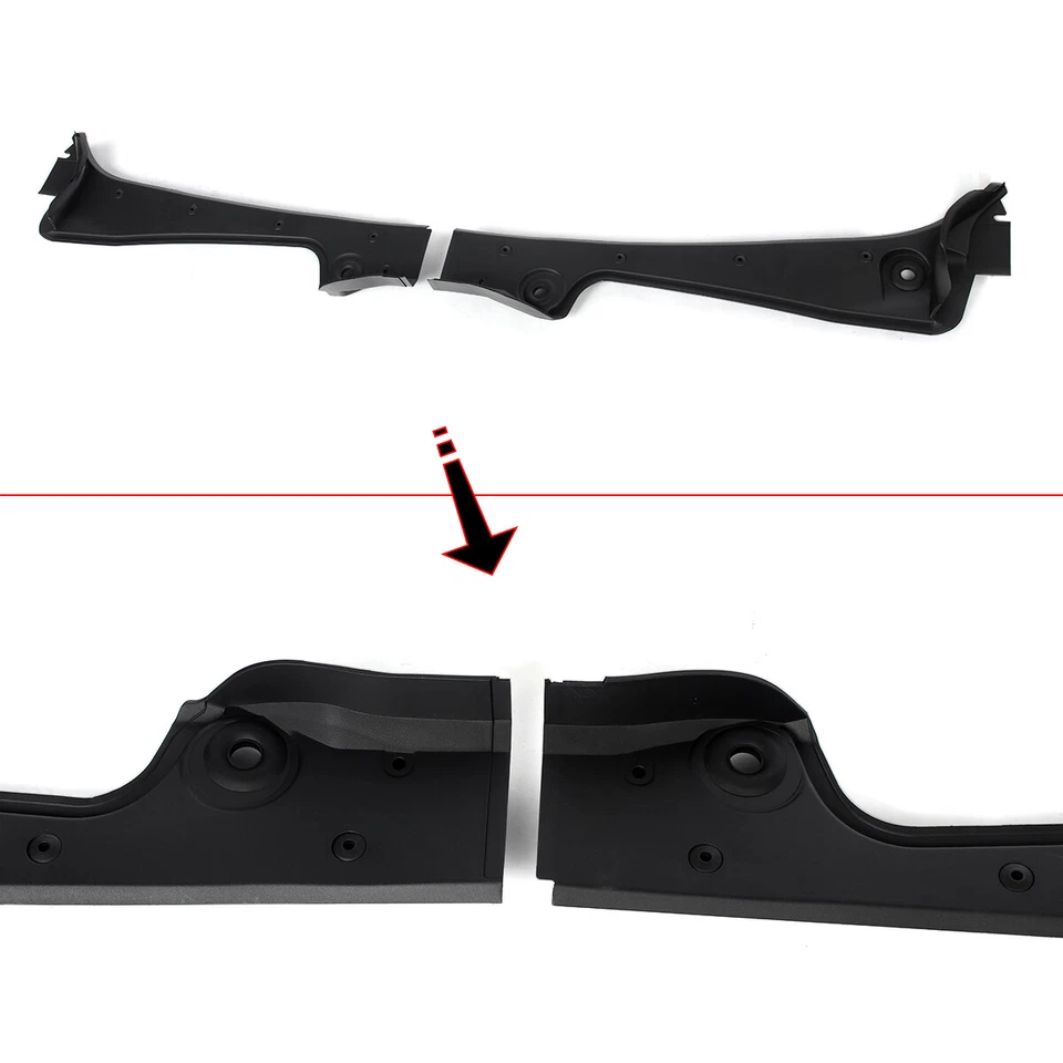 1 Set Car Parts Front Windshie - Car Wiper recension och pris