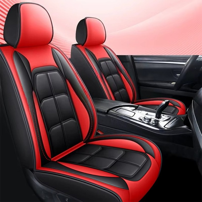 Universal Car Seat Cover Packa - Car Seat Cover recension och pris