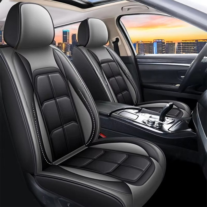 Universal Car Seat Cover Packa - Car Seat Cover recension och pris