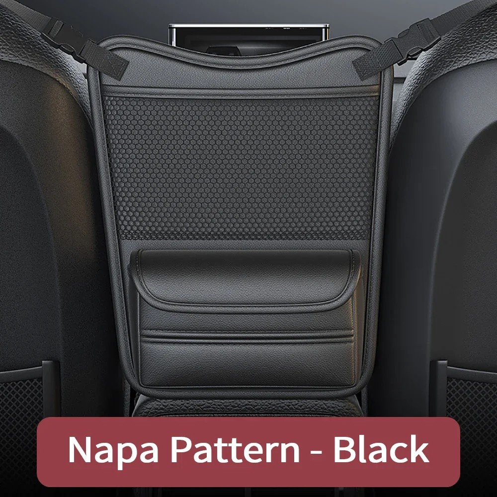 Multifunctional Car Storage Po - Car Organizer recension och pris
