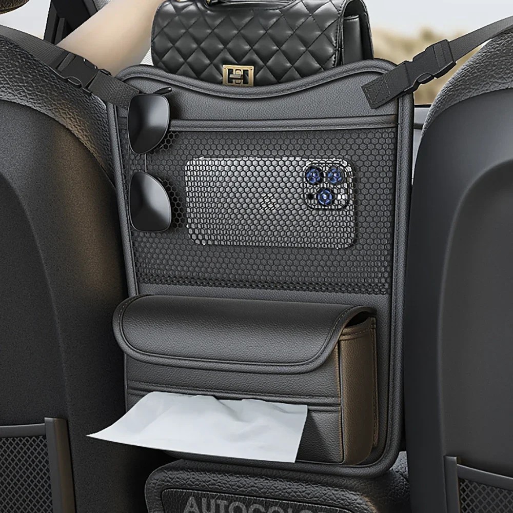 Multifunctional Car Storage Po - Car Organizer recension och pris