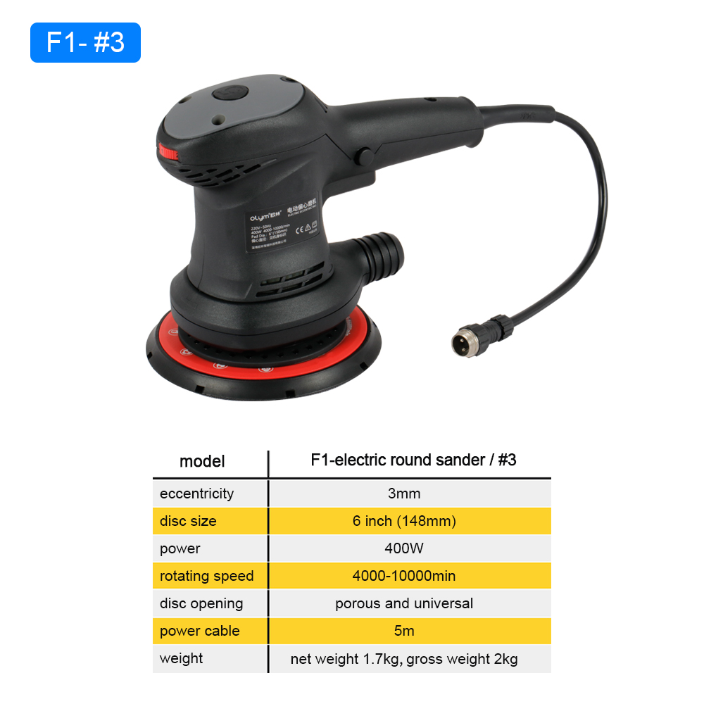 HONGMAI Orbit 3Mm Central Vacu - Car Vacuum recension och pris