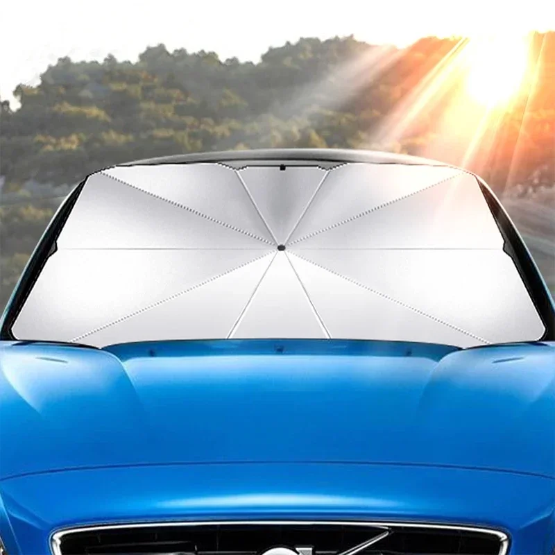 Baseus Windshield SunShade Umb - Windshield Sun Shade recension och pris