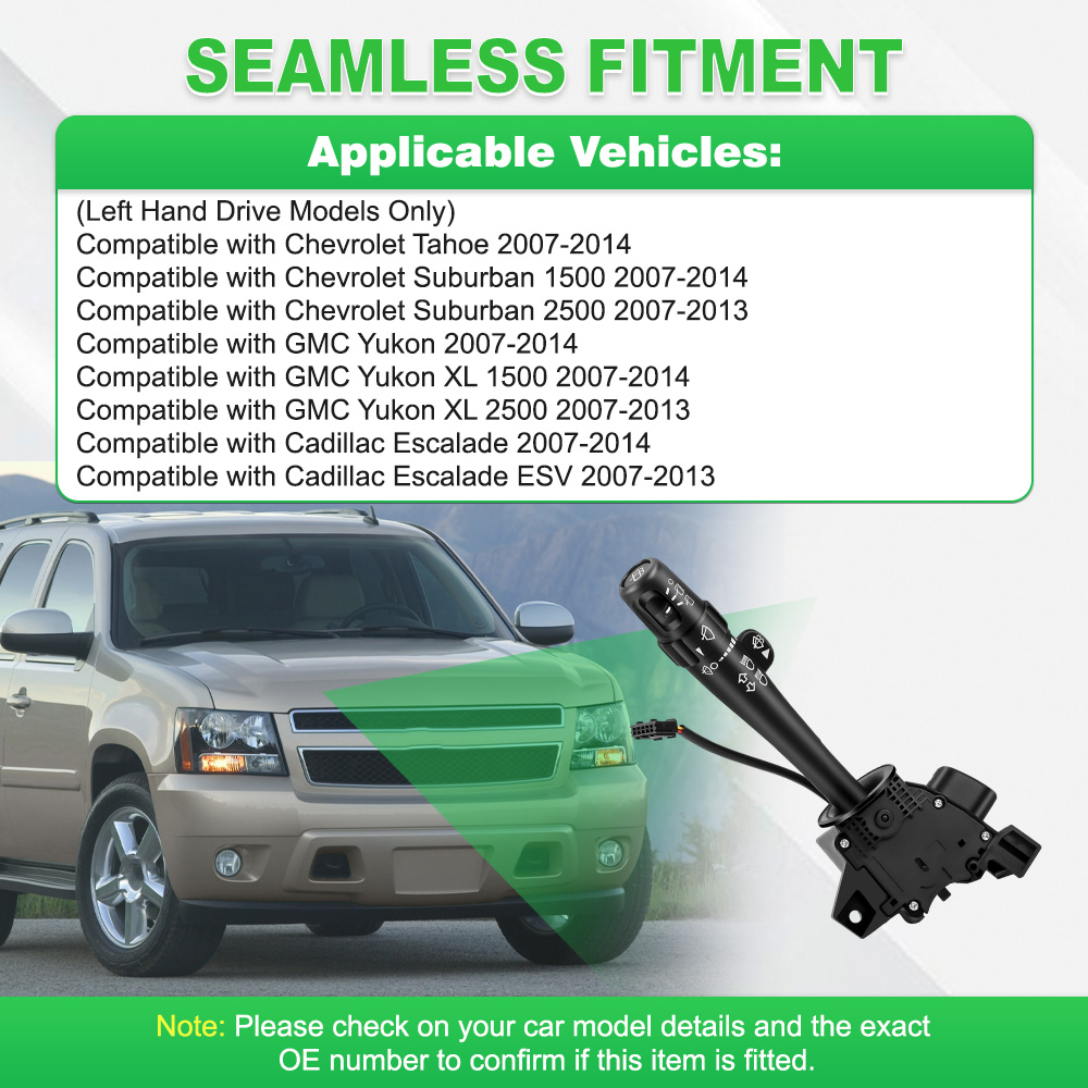 Car Wiper Stalk Turn Signal  F - Car Wiper recension och pris