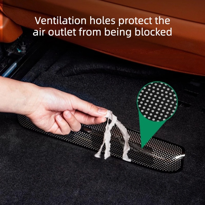 For Li Auto L9 2022-2025 Under - Car Seat Cover recension och pris