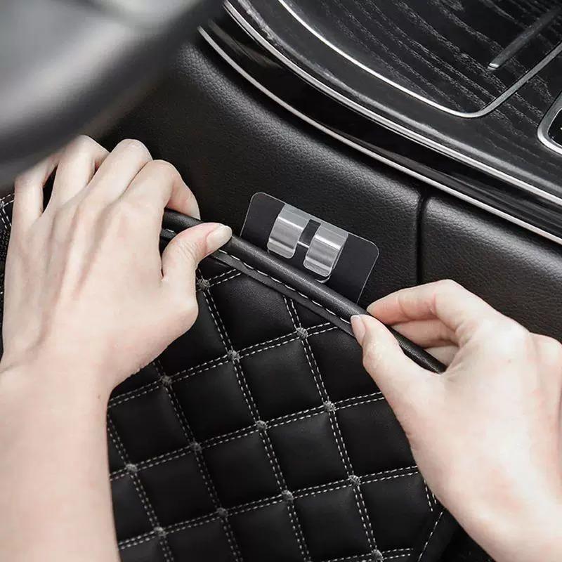 Universal Car Floor Mat Clips  - Car Floor Mat recension och pris