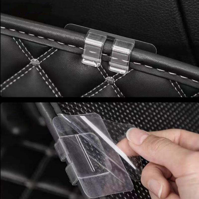 Universal Car Floor Mat Clips  - Car Floor Mat recension och pris