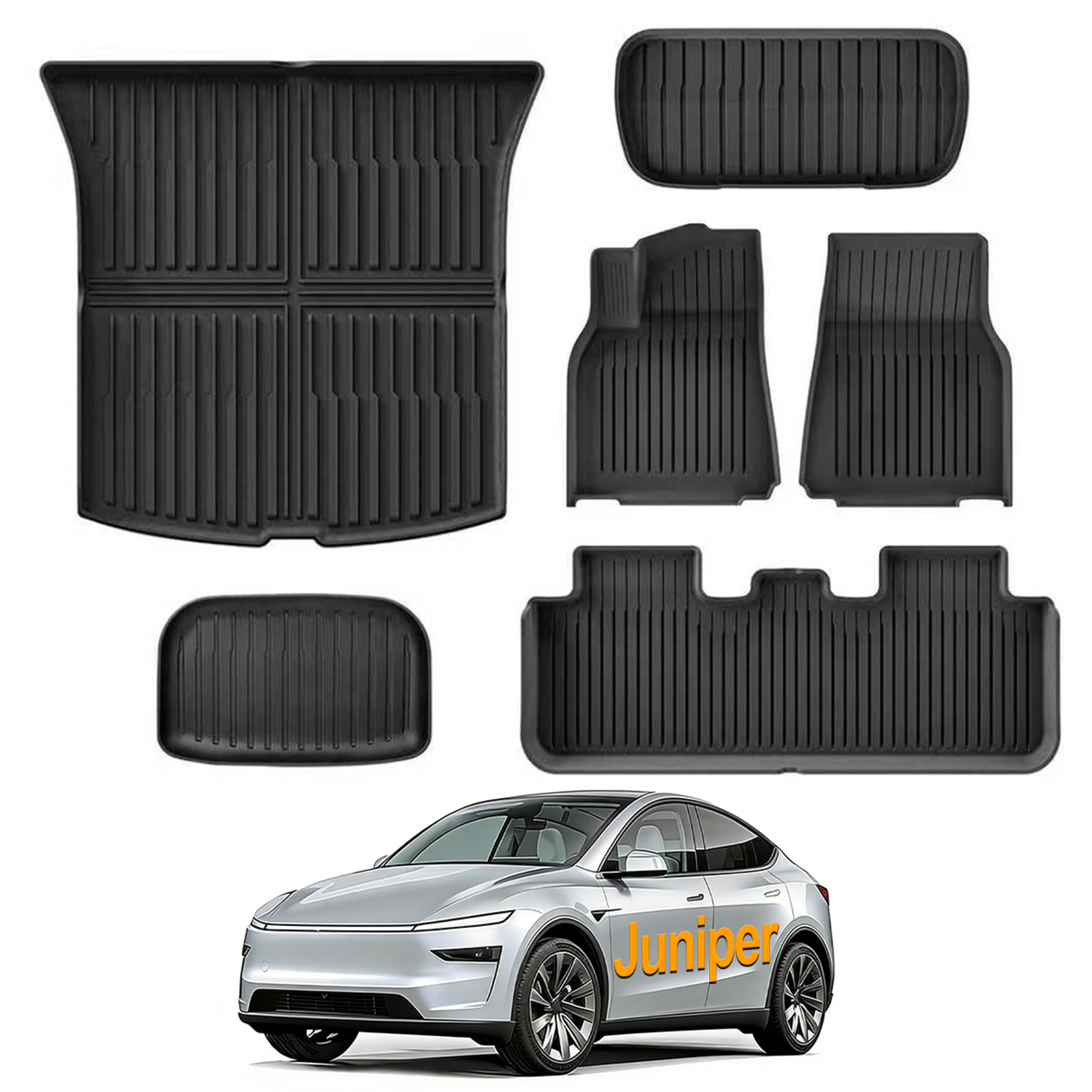 TPE Floor Liners For 2025‑2026 - Car Floor Mat recension och pris