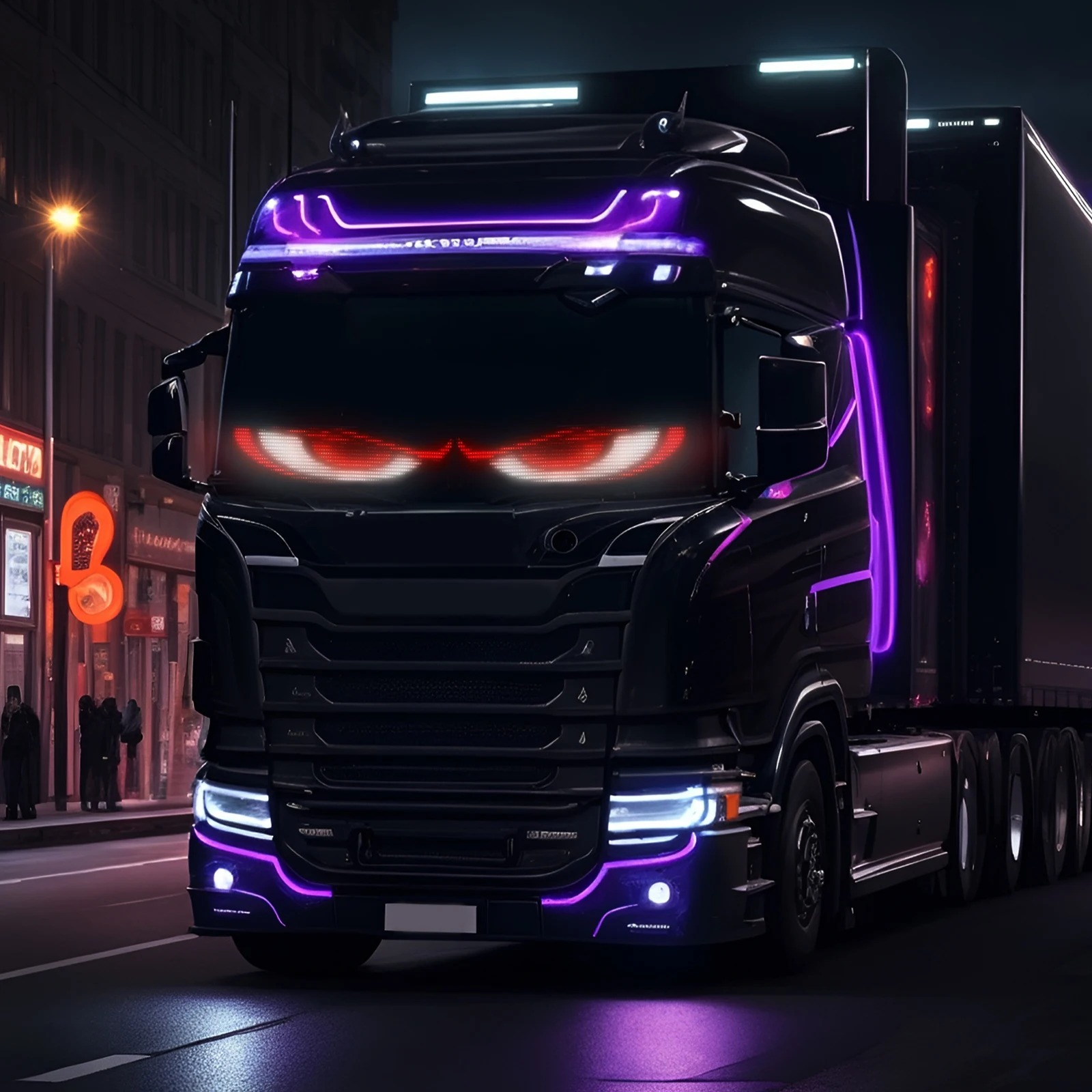 LED Car Sign Flexible LED Matr - Car Led Light recension och pris