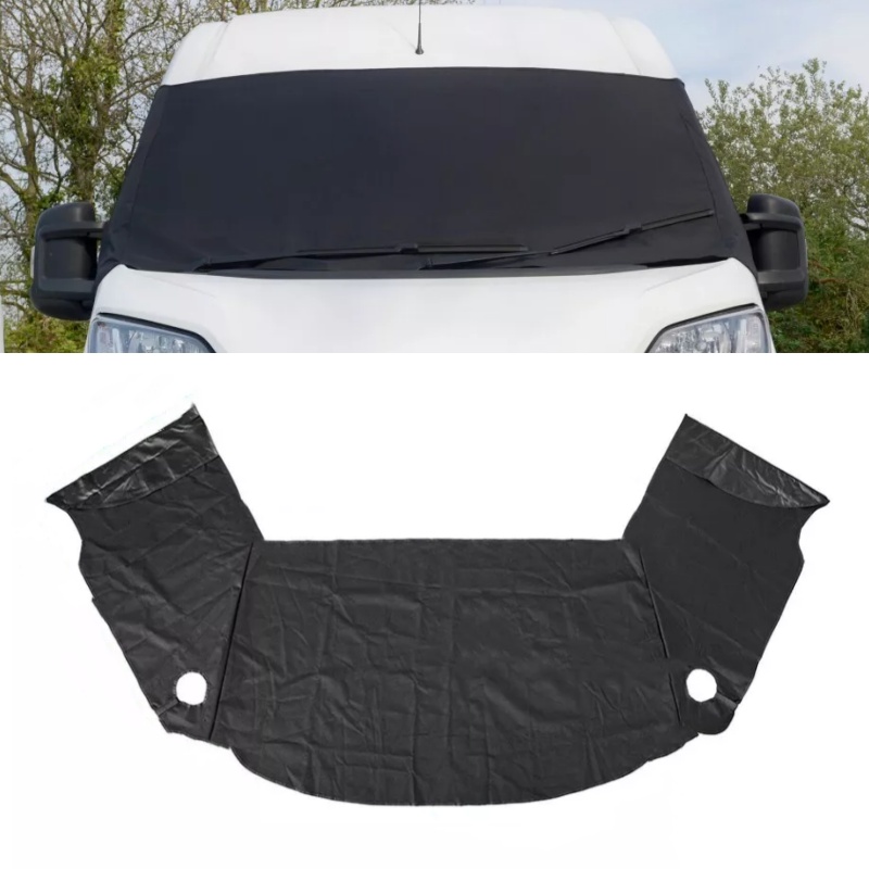 For VW Transporter T5/T6 Front - Windshield Sun Shade recension och pris
