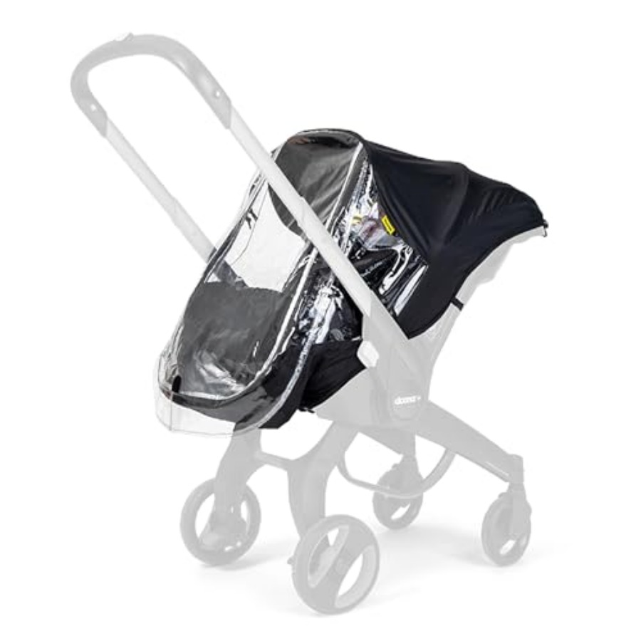 Doona Rain Cover - Compatible  - Car Seat Cover recension och pris